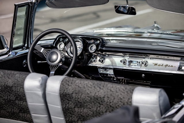 1957 Chevrolet Bel-Air Fuelie Resto