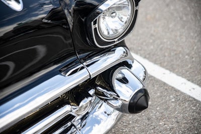 1957 Chevrolet Bel-Air Fuelie Resto