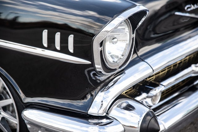 1957 Chevrolet Bel-Air Fuelie Resto