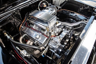 1957 Chevrolet Bel-Air Fuelie Resto