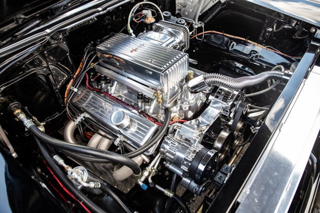 1957 Chevrolet Bel-Air Fuelie Resto