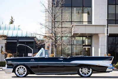 1957 Chevrolet Bel-Air Fuelie Resto