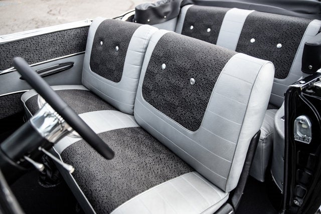 1957 Chevrolet Bel-Air Fuelie Resto