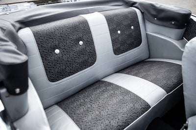 1957 Chevrolet Bel-Air Fuelie Resto