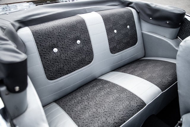 1957 Chevrolet Bel-Air Fuelie Resto