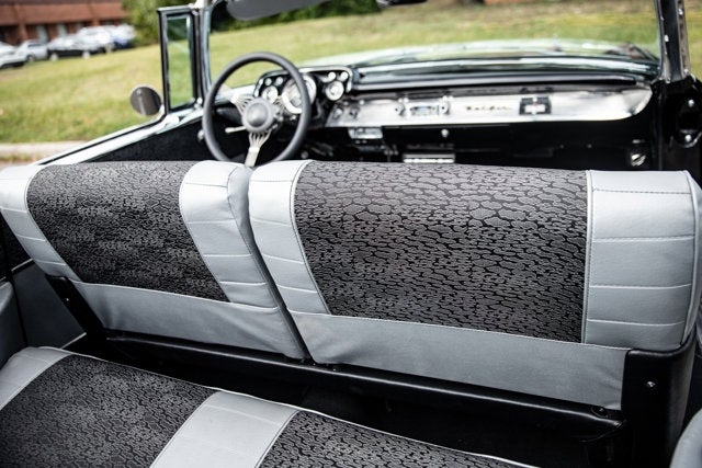 1957 Chevrolet Bel-Air Fuelie Resto