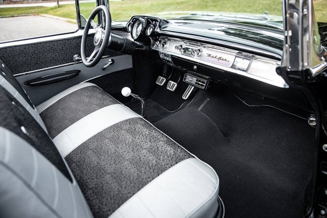 1957 Chevrolet Bel-Air Fuelie Resto