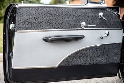 1957 Chevrolet Bel-Air Fuelie Resto