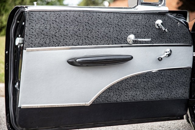 1957 Chevrolet Bel-Air Fuelie Resto