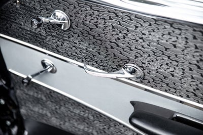 1957 Chevrolet Bel-Air Fuelie Resto