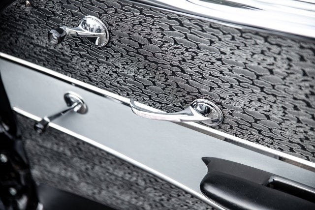 1957 Chevrolet Bel-Air Fuelie Resto