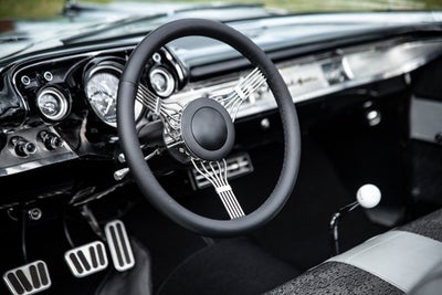 1957 Chevrolet Bel-Air Fuelie Resto