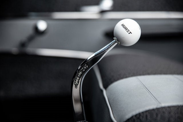 1957 Chevrolet Bel-Air Fuelie Resto