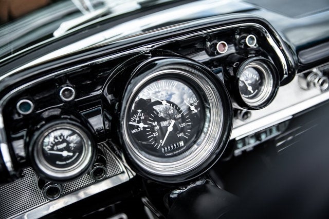 1957 Chevrolet Bel-Air Fuelie Resto