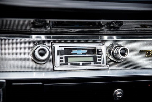 1957 Chevrolet Bel-Air Fuelie Resto