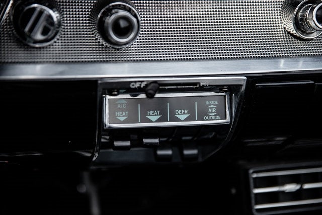 1957 Chevrolet Bel-Air Fuelie Resto