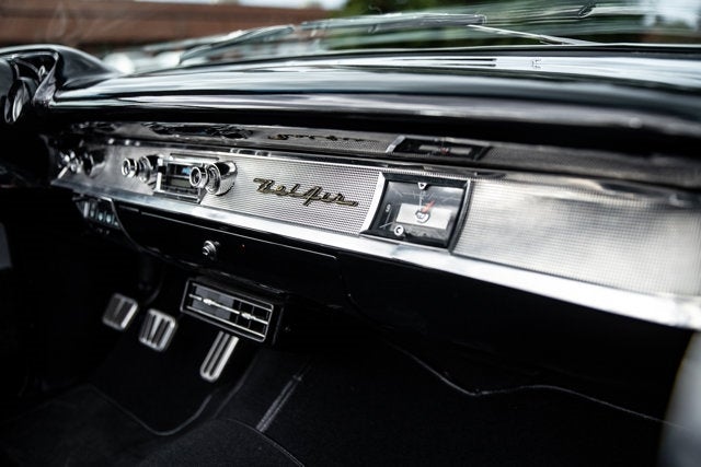 1957 Chevrolet Bel-Air Fuelie Resto