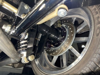 1957 Chevrolet Bel-Air Fuelie Resto