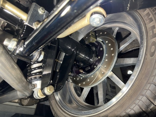 1957 Chevrolet Bel-Air Fuelie Resto