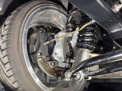 1957 Chevrolet Bel-Air Fuelie Resto