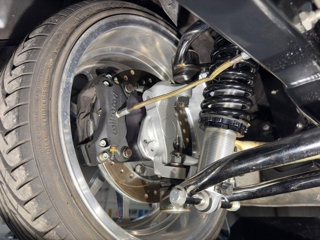 1957 Chevrolet Bel-Air Fuelie Resto