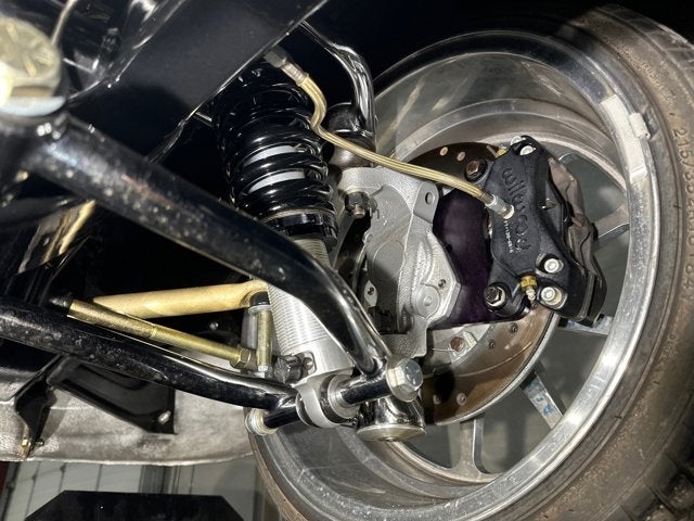 1957 Chevrolet Bel-Air Fuelie Resto