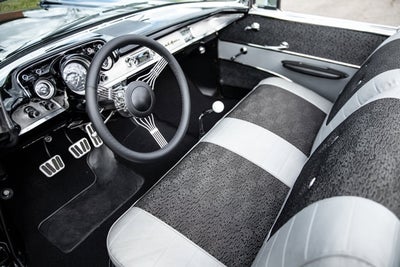 1957 Chevrolet Bel-Air Fuelie Resto