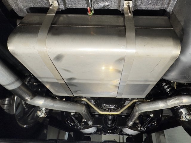 1957 Chevrolet Bel-Air Fuelie Resto