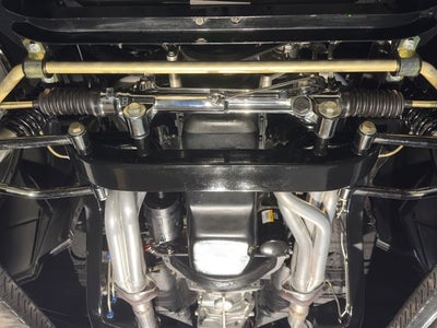 1957 Chevrolet Bel-Air Fuelie Resto