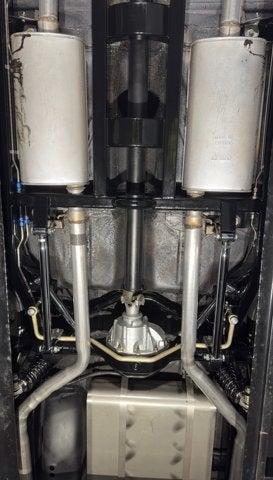 1957 Chevrolet Bel-Air Fuelie Resto