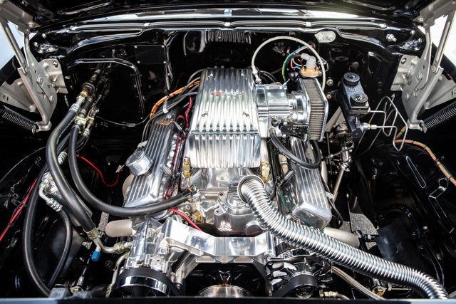 1957 Chevrolet Bel-Air Fuelie Resto