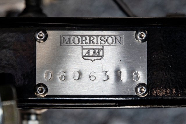 1957 Chevrolet Bel-Air Fuelie Resto