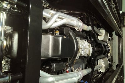 1957 Chevrolet Bel-Air Fuelie Resto