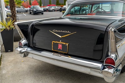 1957 Chevrolet Bel Air Sport Coupe