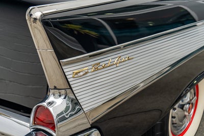 1957 Chevrolet Bel Air Sport Coupe