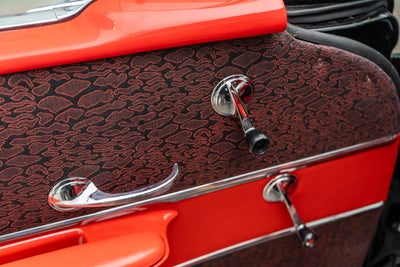 1957 Chevrolet Bel Air Sport Coupe