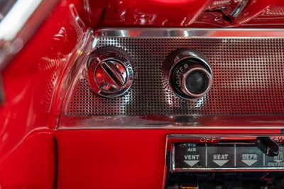 1957 Chevrolet Bel Air Sport Coupe