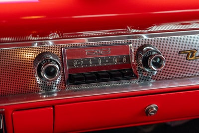 1957 Chevrolet Bel Air Sport Coupe