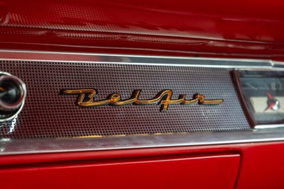 1957 Chevrolet Bel Air Sport Coupe