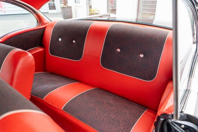 1957 Chevrolet Bel Air Sport Coupe