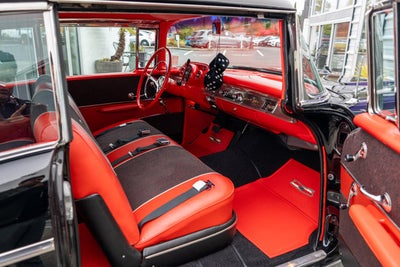 1957 Chevrolet Bel Air Sport Coupe