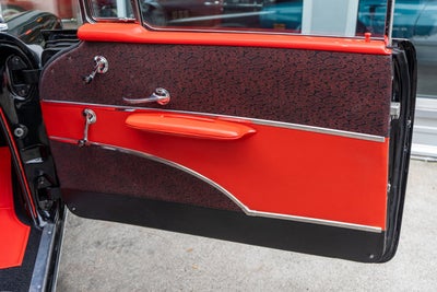 1957 Chevrolet Bel Air Sport Coupe