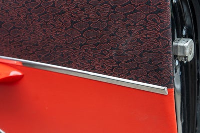 1957 Chevrolet Bel Air Sport Coupe