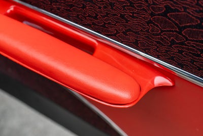 1957 Chevrolet Bel Air Sport Coupe