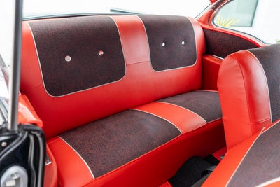 1957 Chevrolet Bel Air Sport Coupe