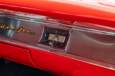 1957 Chevrolet Bel Air Sport Coupe