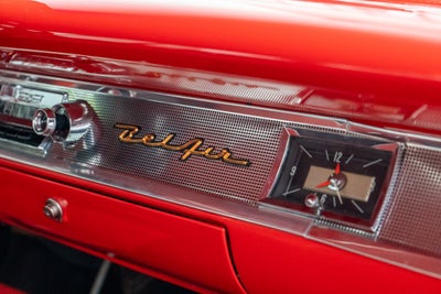 1957 Chevrolet Bel Air Sport Coupe