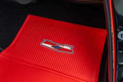 1957 Chevrolet Bel Air Sport Coupe