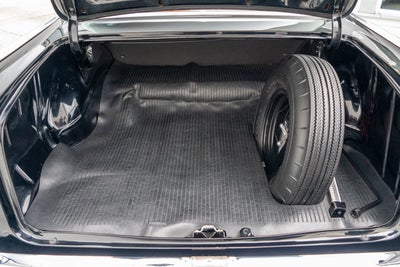 1957 Chevrolet Bel Air Sport Coupe