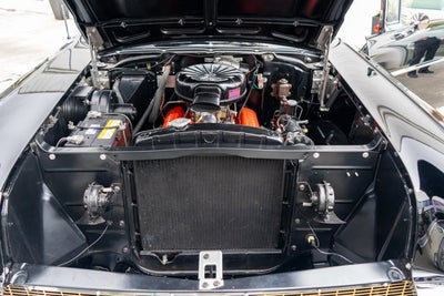 1957 Chevrolet Bel Air Sport Coupe